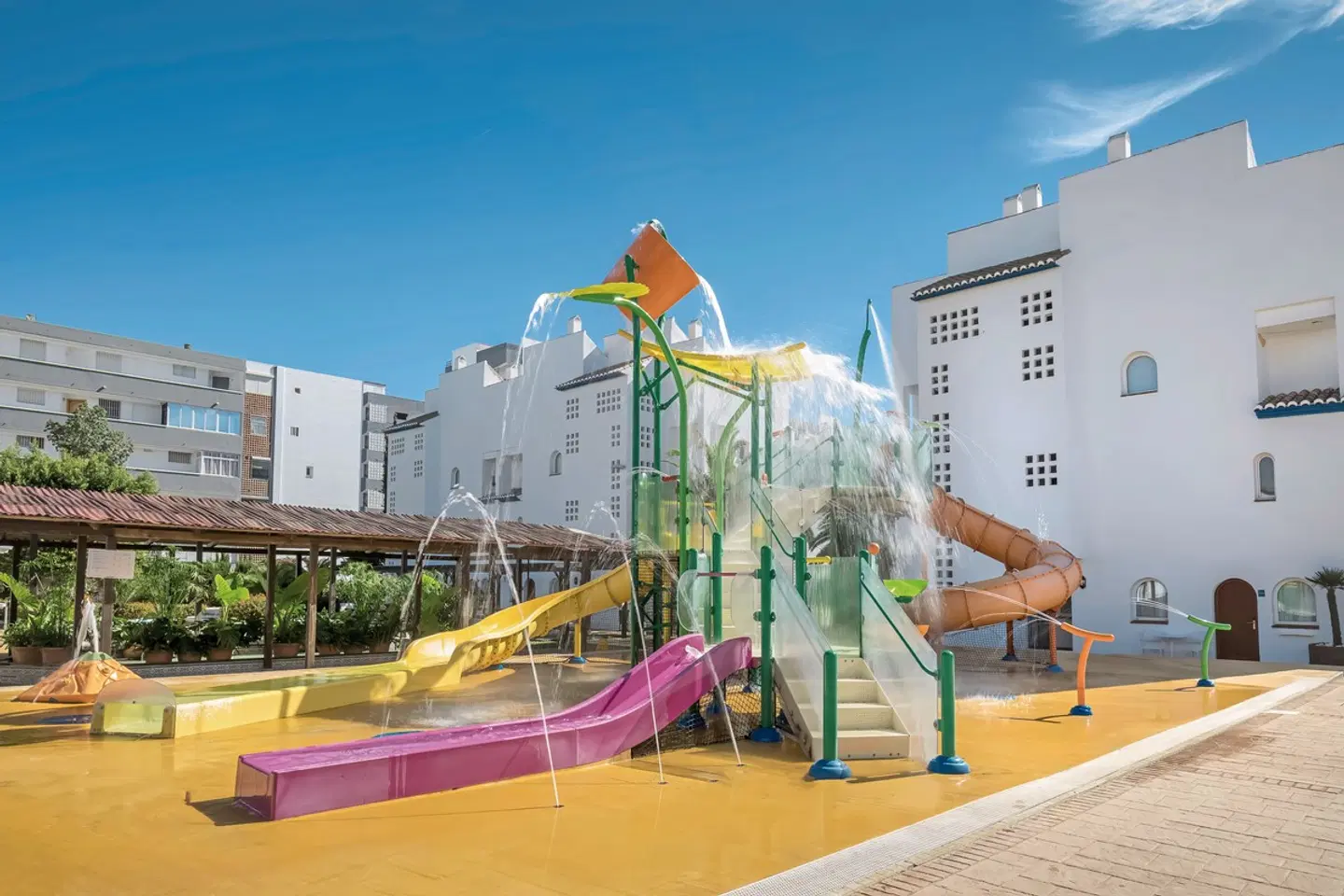 Occidental Torremolinos Playa SPORTS_AND_LEISURE