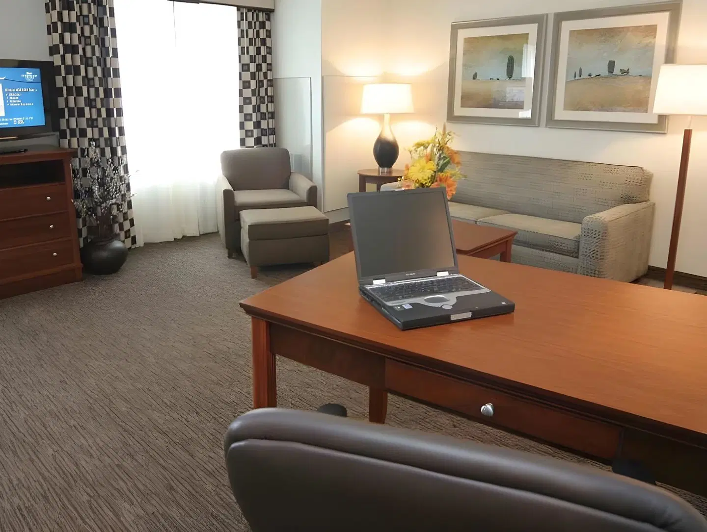 Homewood Suites by Hilton Albany LOUNGE_LOBBY