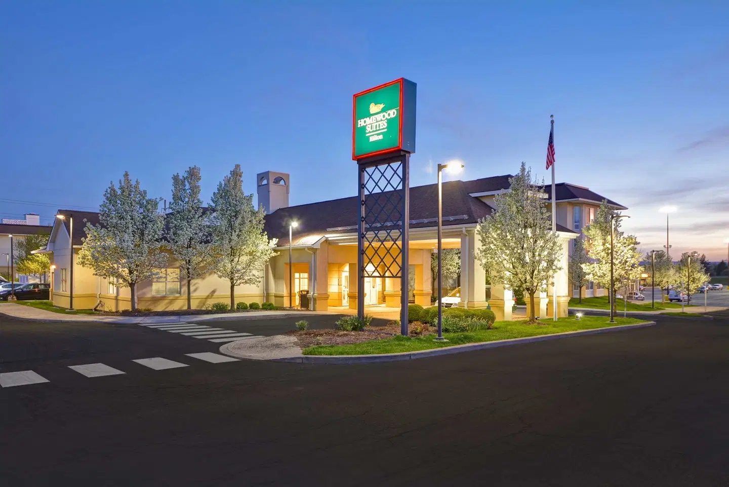 The Homewood Suites by Hilton Ithaca EXTERIOR
