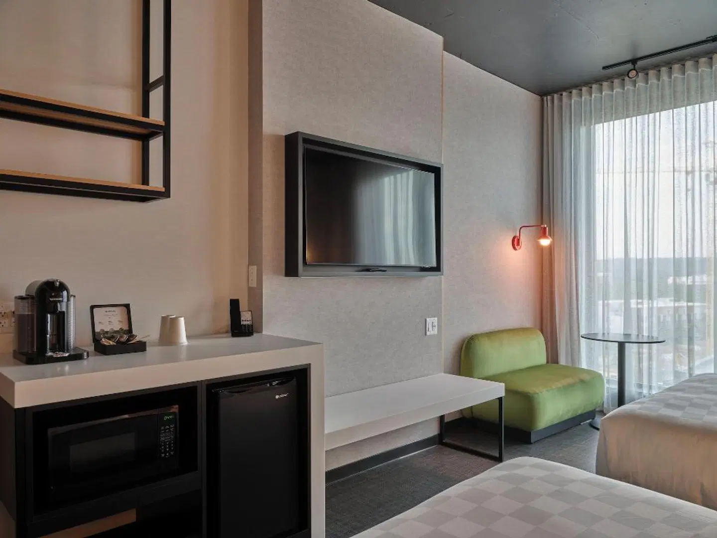 Alt Hotel Calgary University District ROOM_EXAMPLE