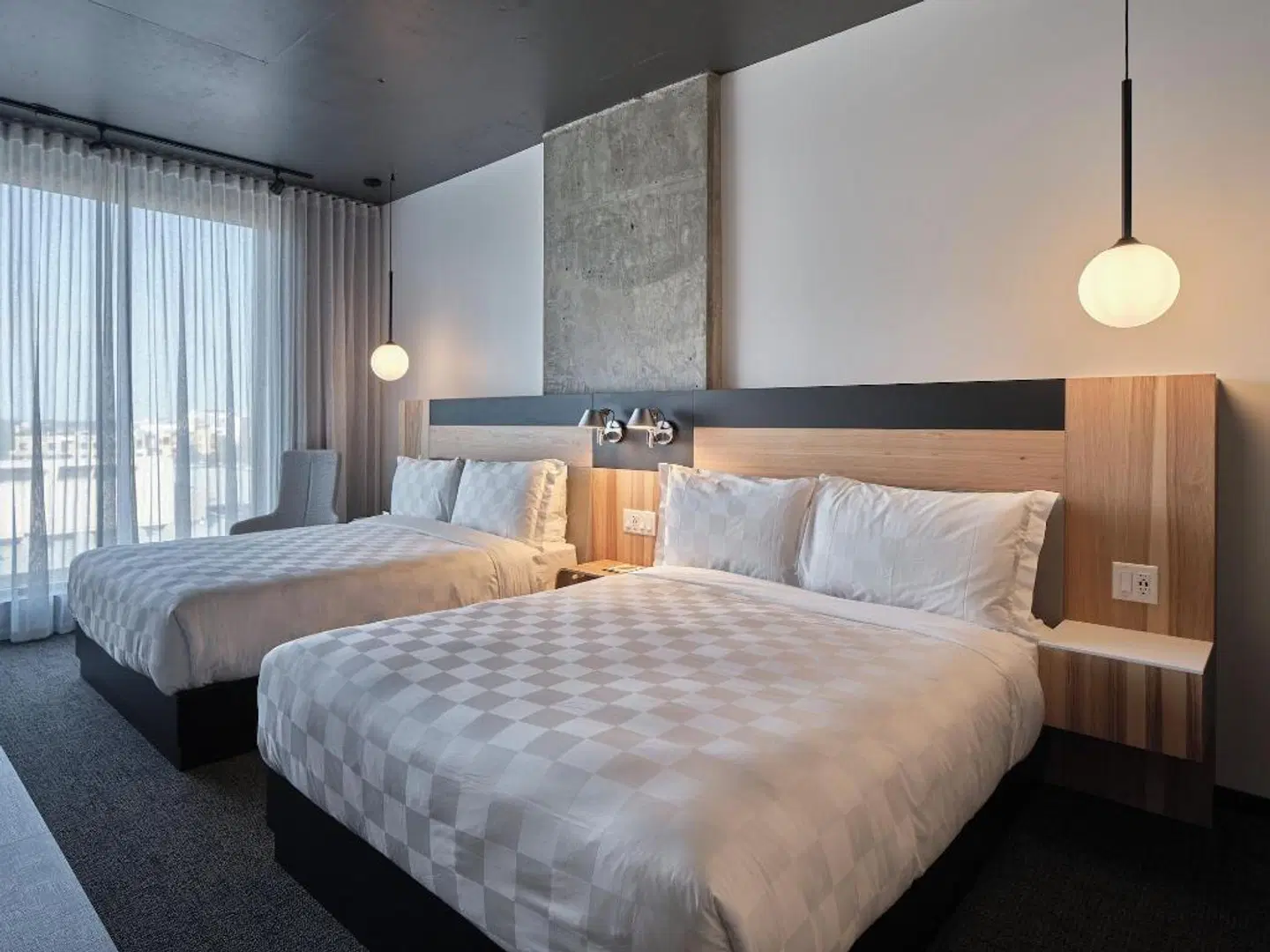 Alt Hotel Calgary University District ROOM_EXAMPLE