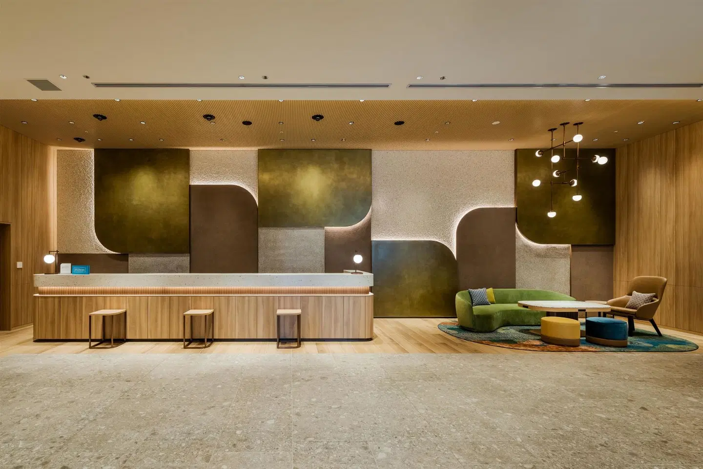 Hilton Garden Inn Kyoto Shijo Karasuma LOUNGE_LOBBY