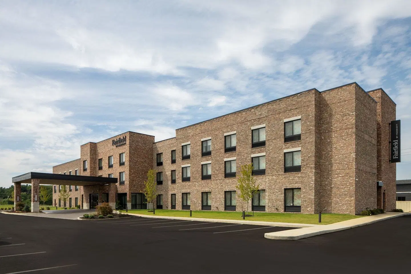 Fairfield Inn & Suites by Marriott Southaven EXTERIOR