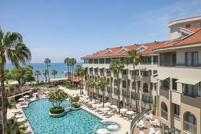 Side Star Beach EXTERIOR