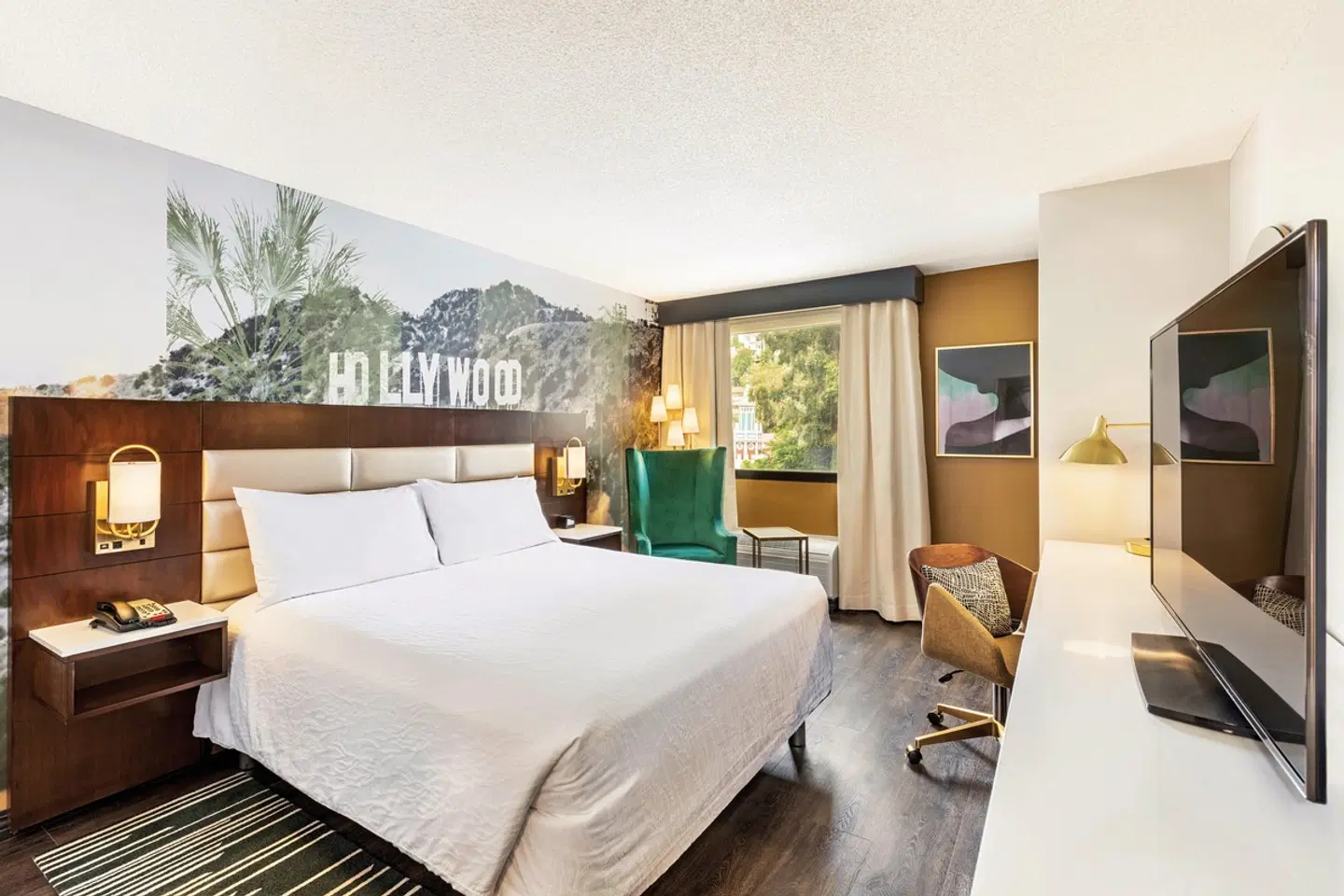 Hilton Garden Inn Los Angeles Hollywood ROOM_EXAMPLE