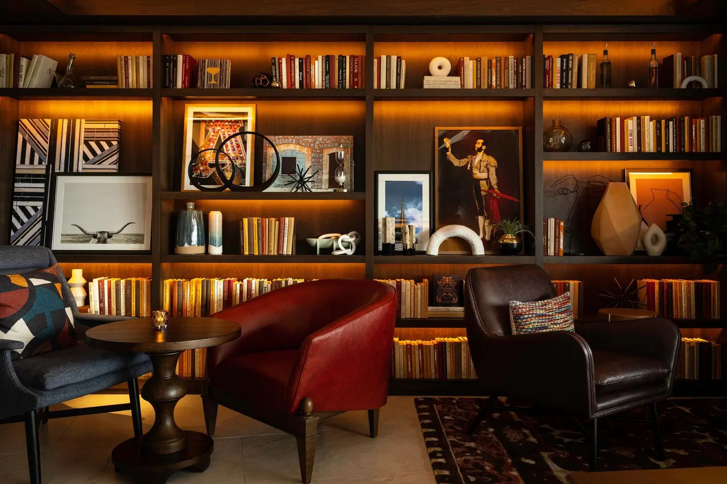 The Otis Hotel, Autograph Collection Bar