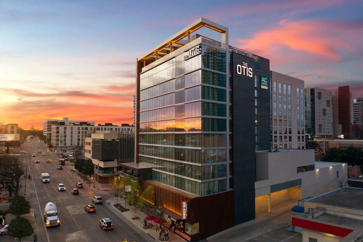 The Otis Hotel, Autograph Collection EXTERIOR