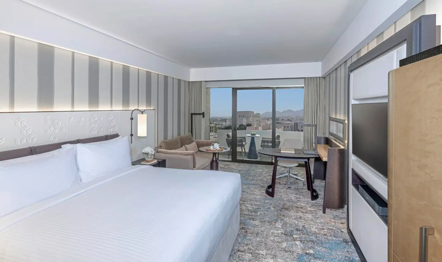 InterContinental Muscat ROOM_EXAMPLE