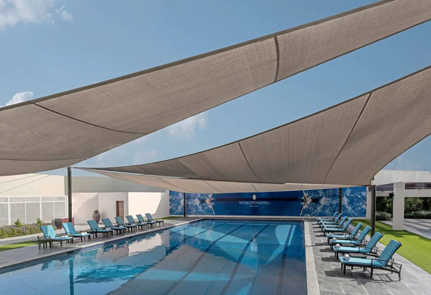 InterContinental Muscat OUTDOOR_POOL