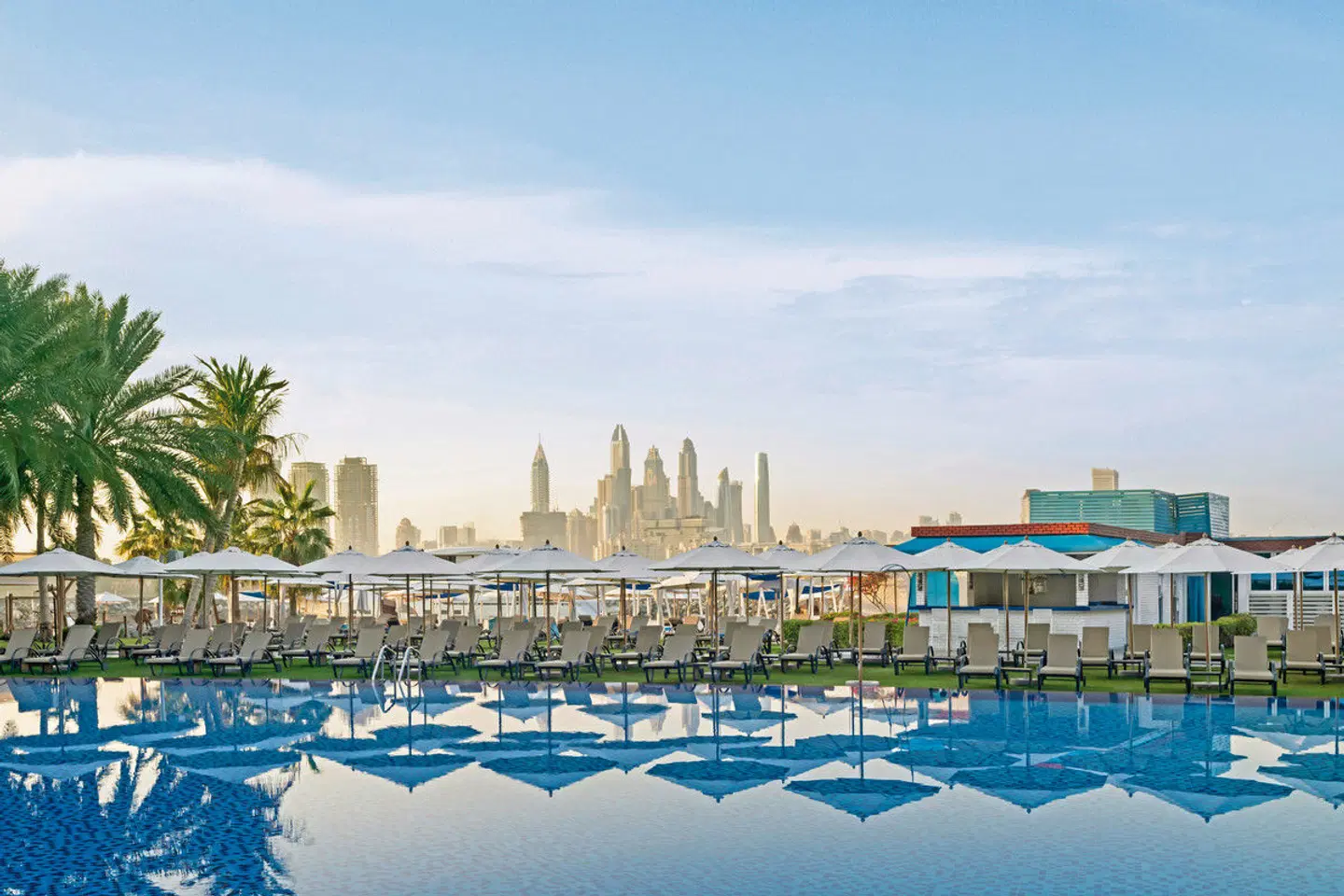 Rixos The Palm Dubai Hotel & Suites OUTDOOR_POOL