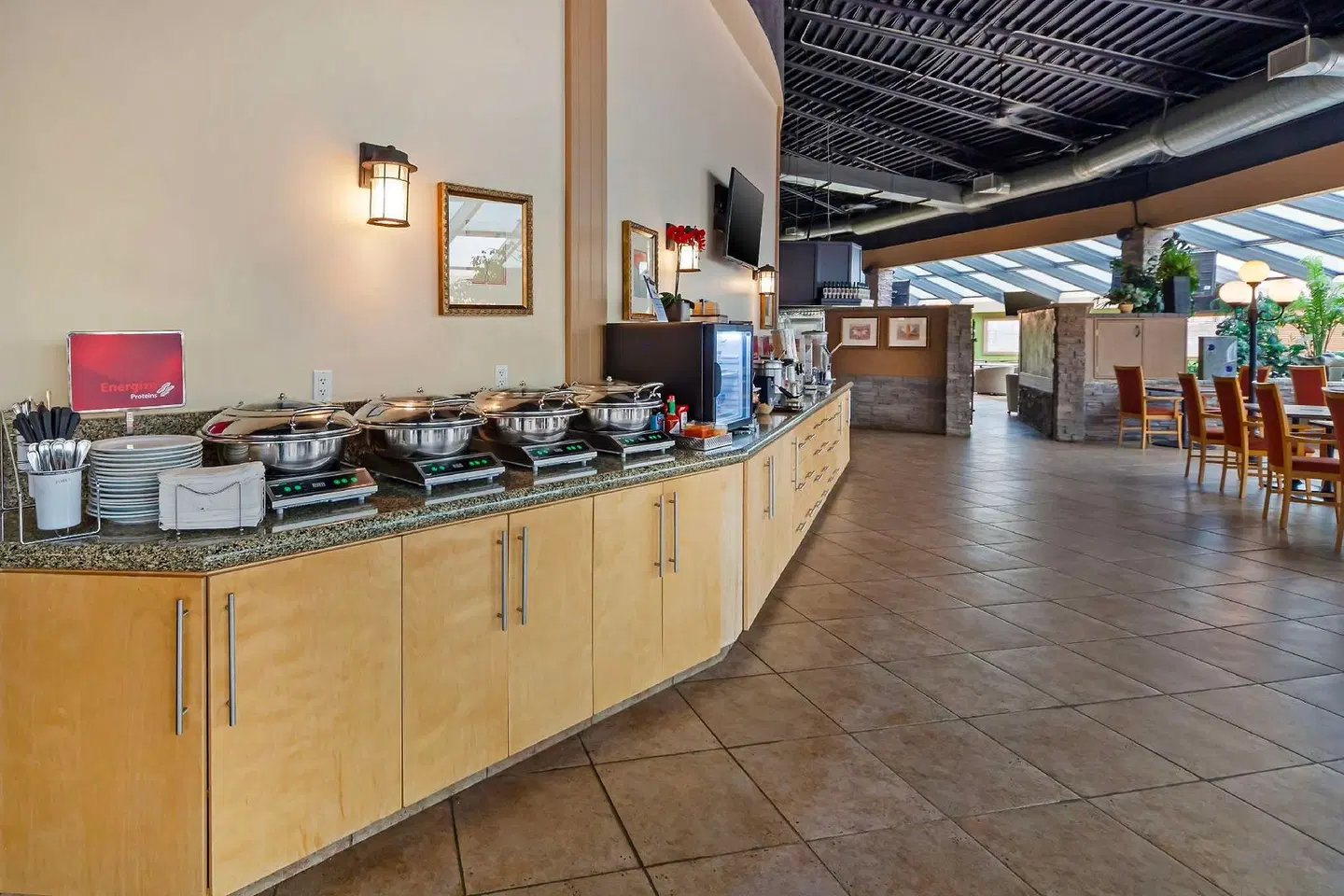 Best Western Plus Mirage Hotel & Resort Restaurant