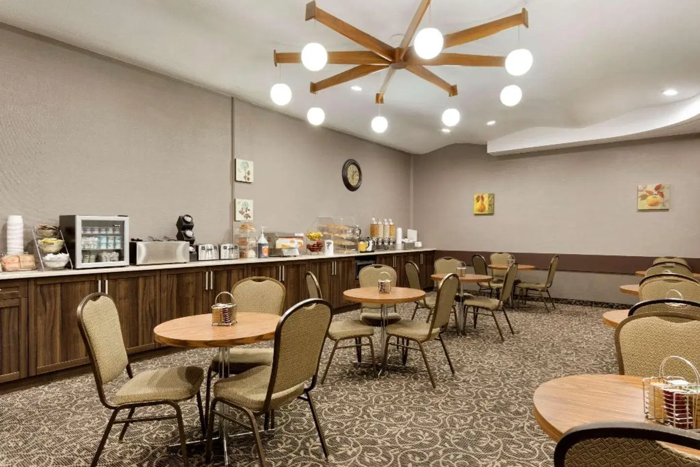 Travelodge Lethbridge Konferenz