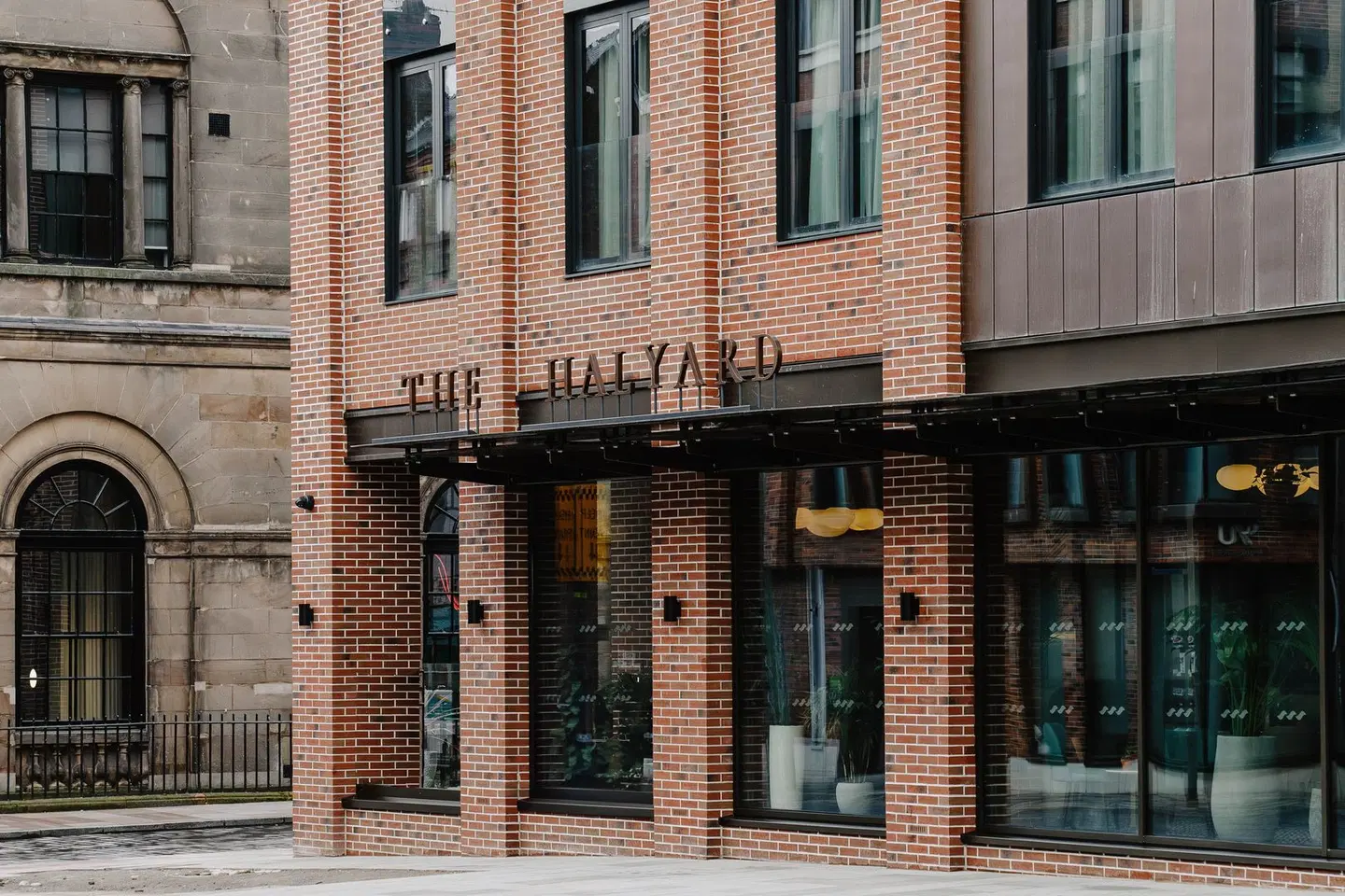 The Halyard Liverpool, Vignette Collection by IHG EXTERIOR