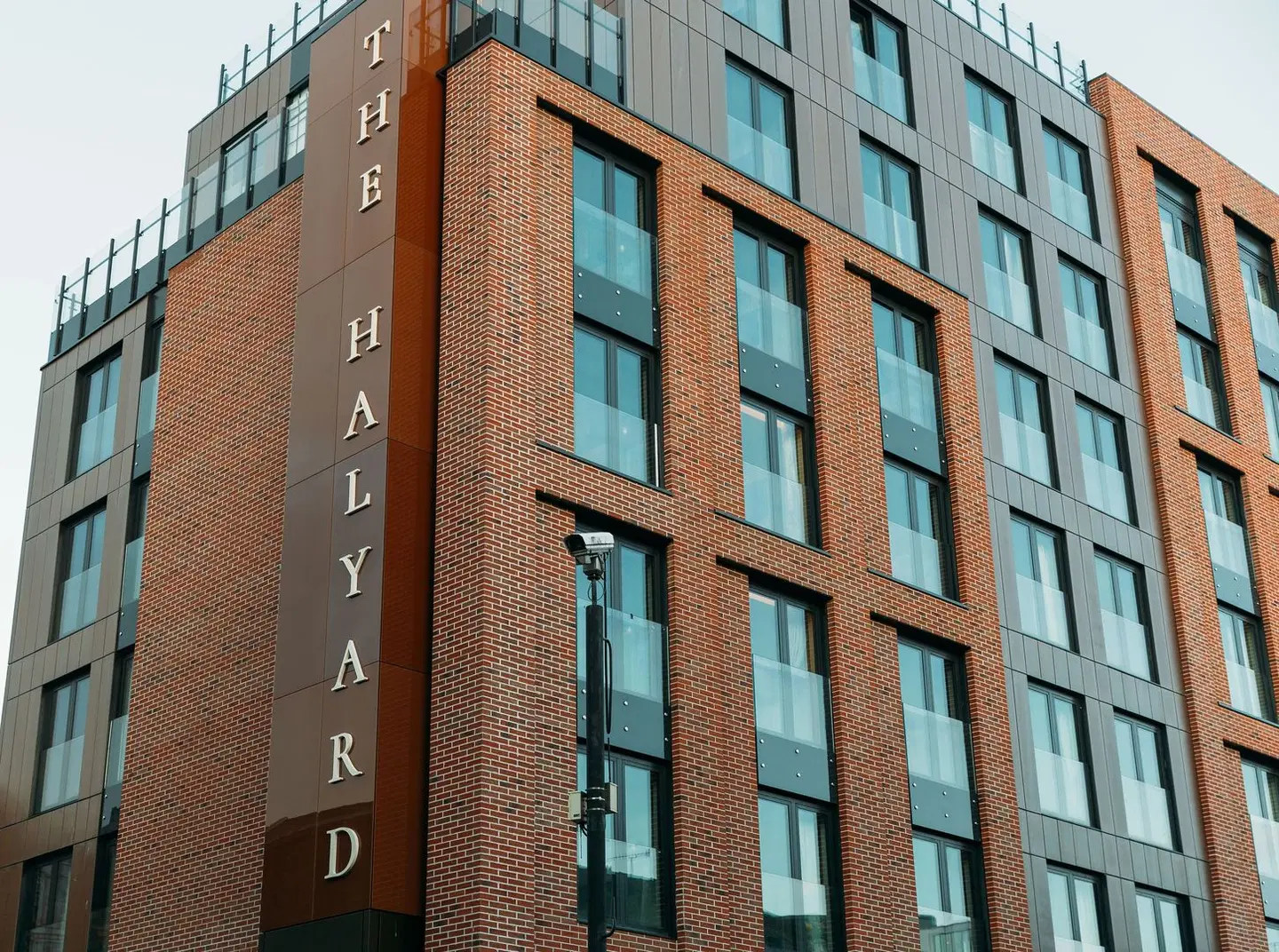 The Halyard Liverpool, Vignette Collection by IHG EXTERIOR