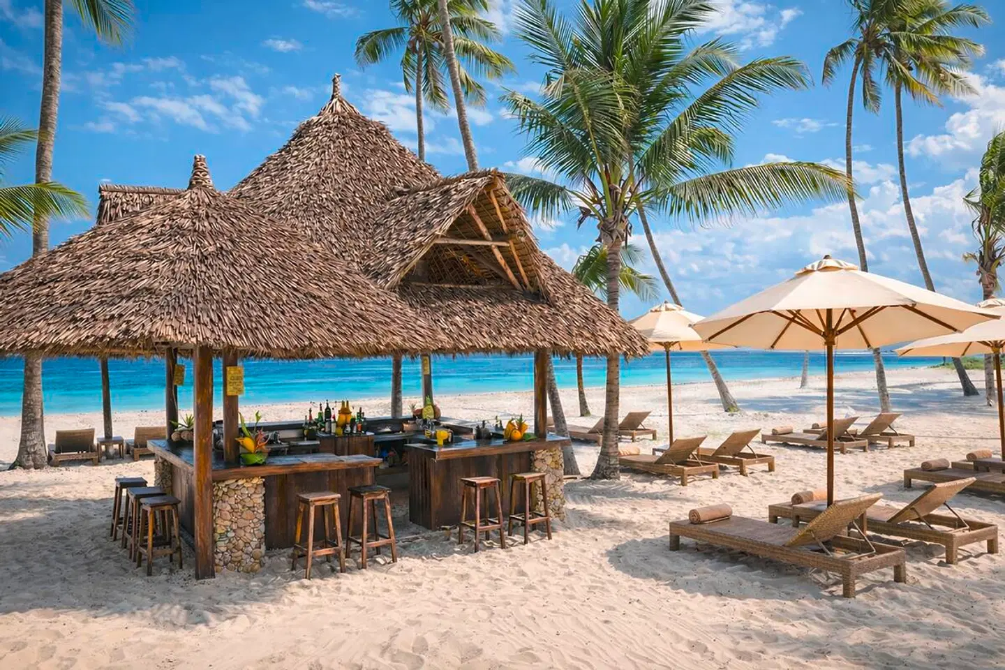 Anaya Hotel Zanzibar Strand