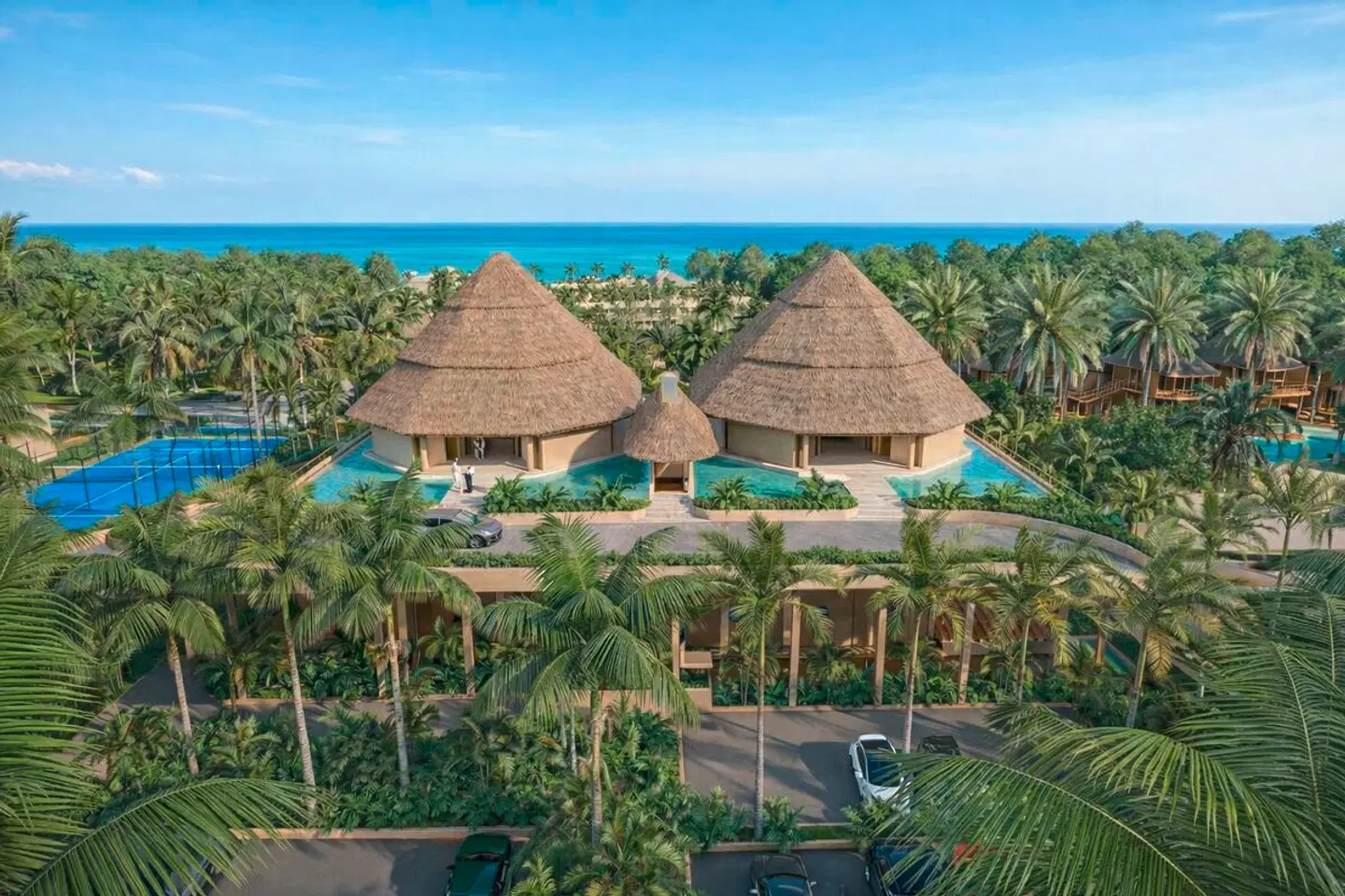 Anaya Hotel Zanzibar EXTERIOR
