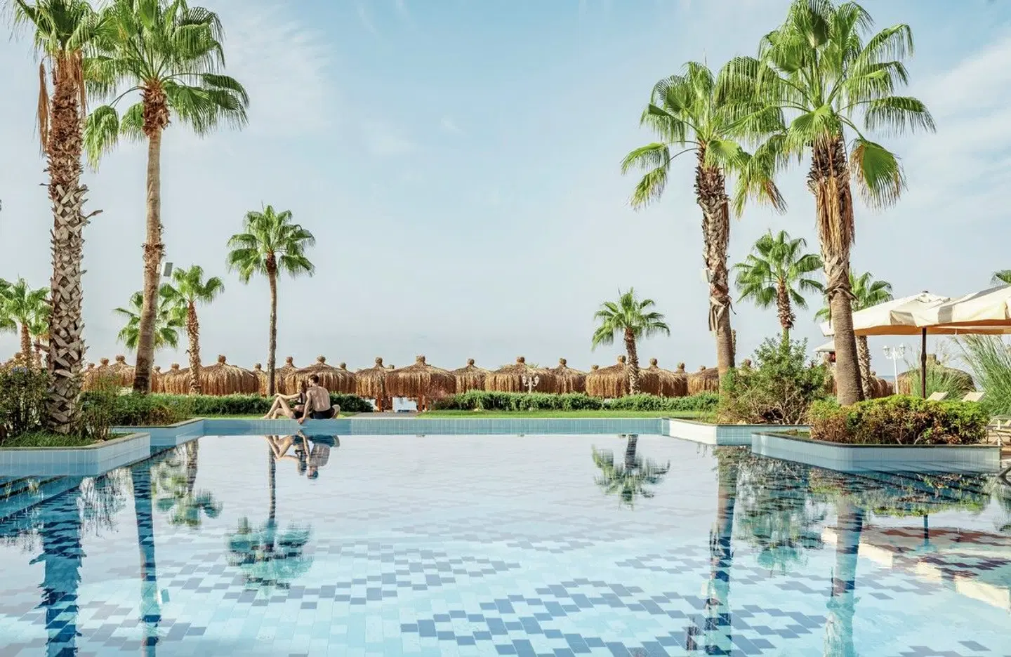 Ali Bey Resort OUTDOOR_POOL