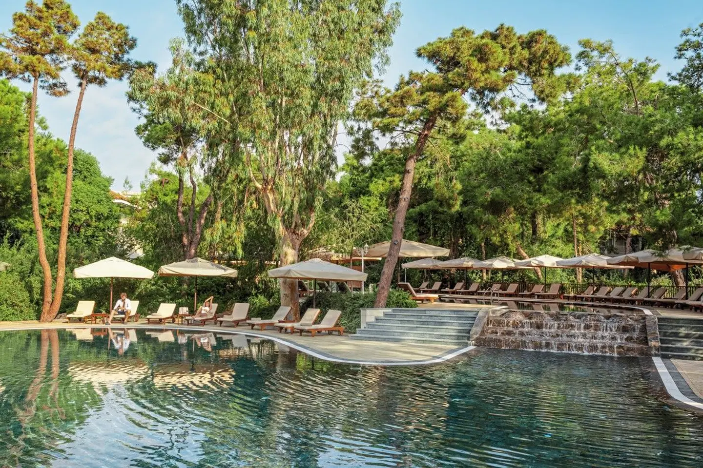 Ali Bey Resort OUTDOOR_POOL