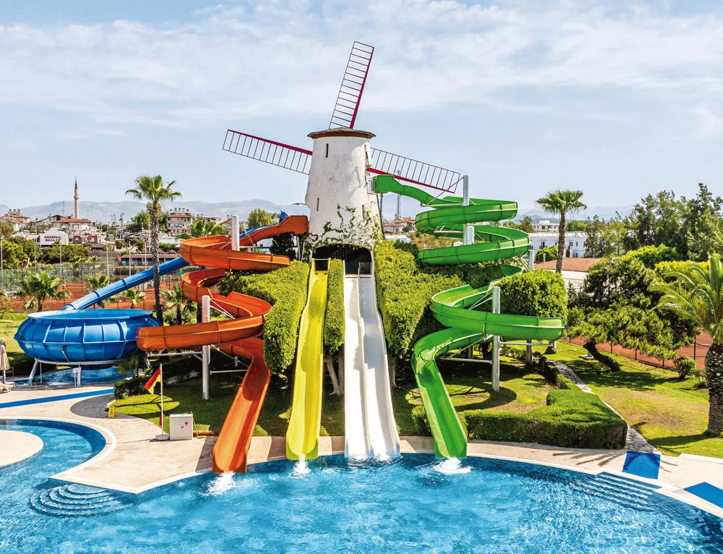 Starlight Resort Hotel SPORTS_AND_LEISURE