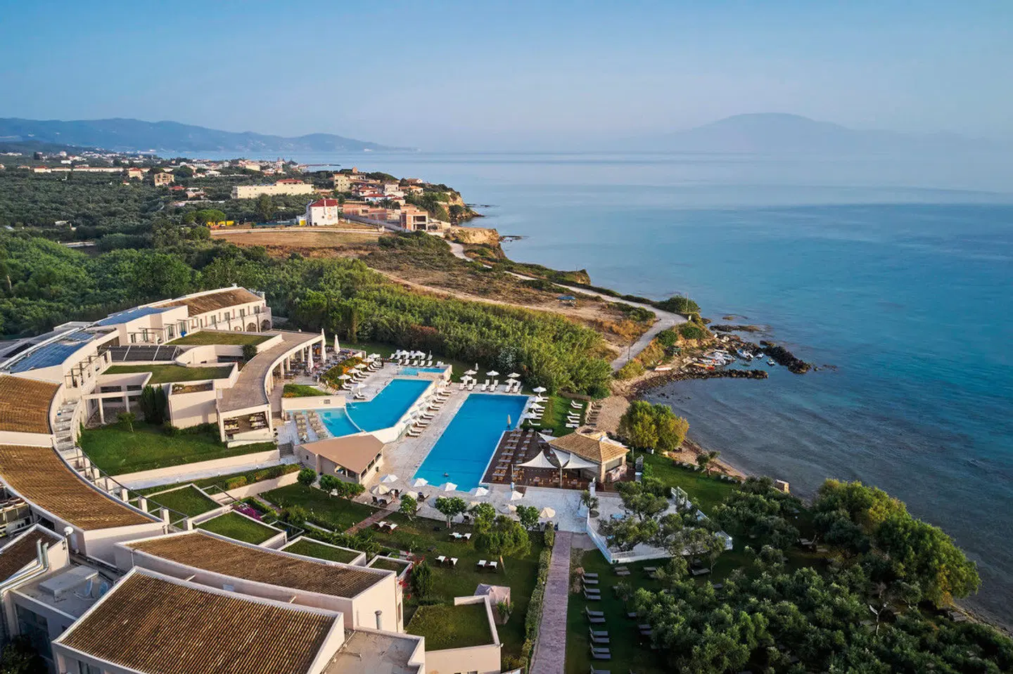 Atlantica Eleon Grand Resort EXTERIOR