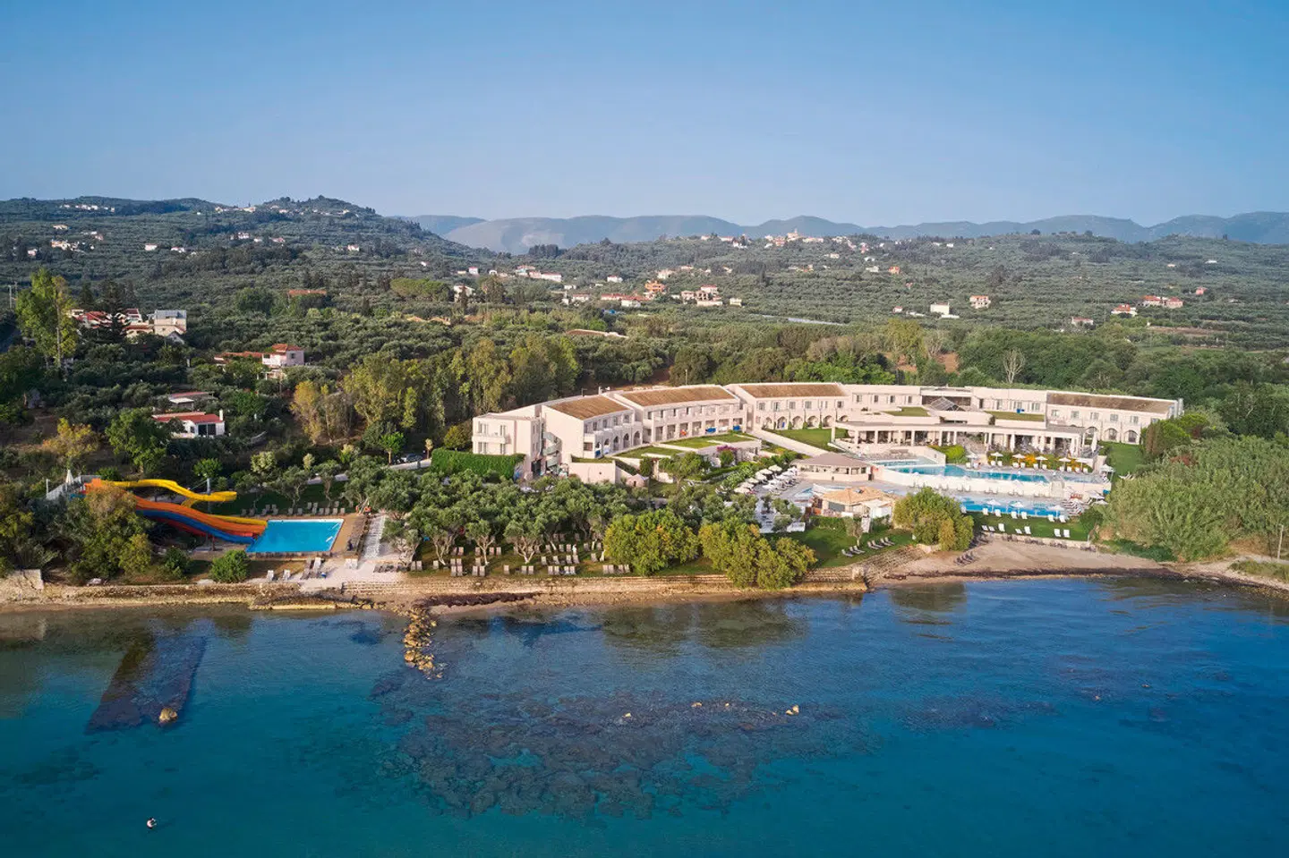 Atlantica Eleon Grand Resort EXTERIOR