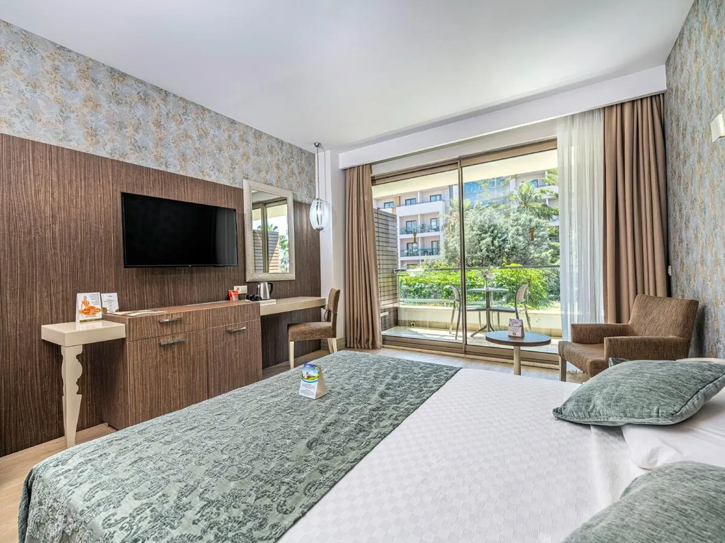 Port Side Resort Hotel ROOM_EXAMPLE