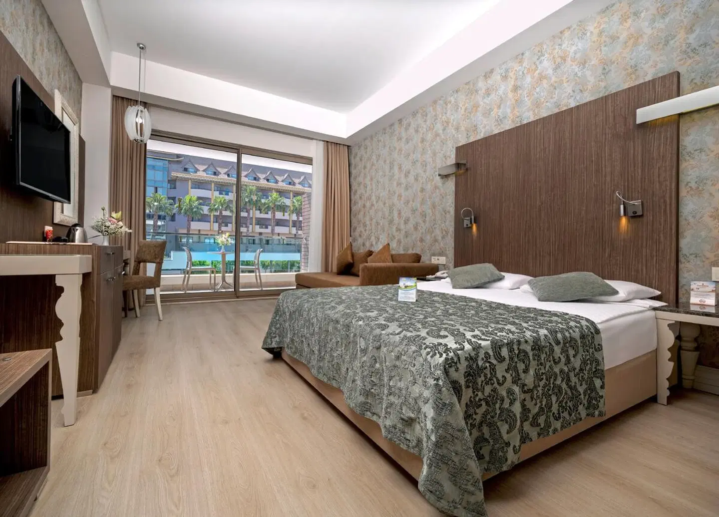 Port Side Resort Hotel ROOM_EXAMPLE