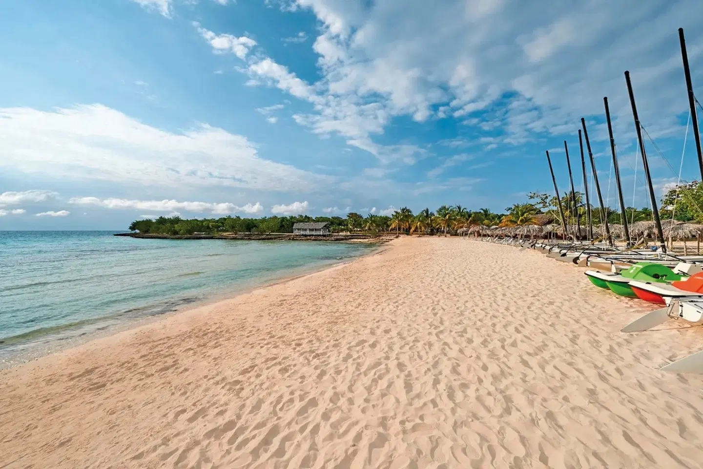 Costa Verde Strand