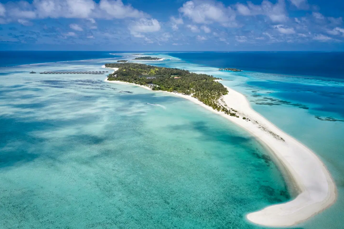 Villa Park Sun Island LANDSCAPE