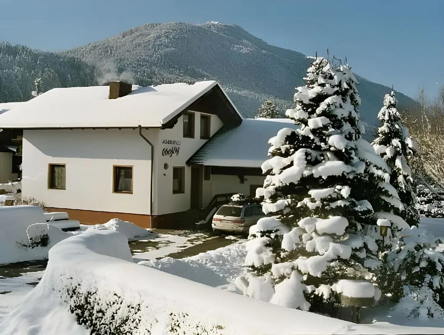 Pension Oberjörg EXTERIOR