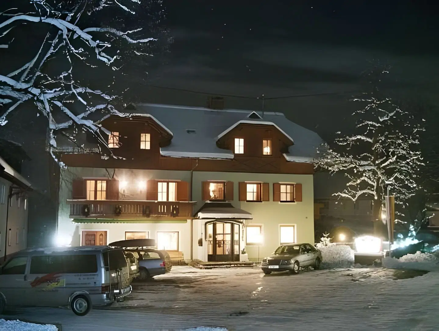 Pension Oberjörg EXTERIOR