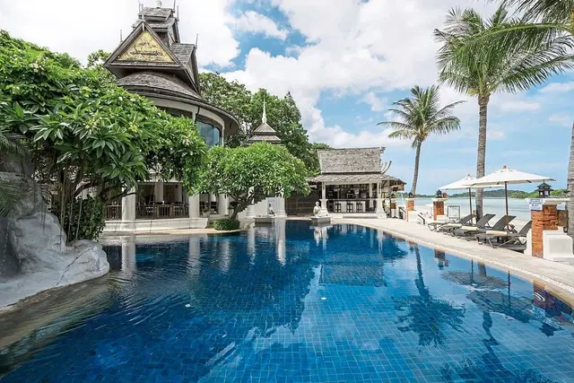 Dara Samui OUTDOOR_POOL