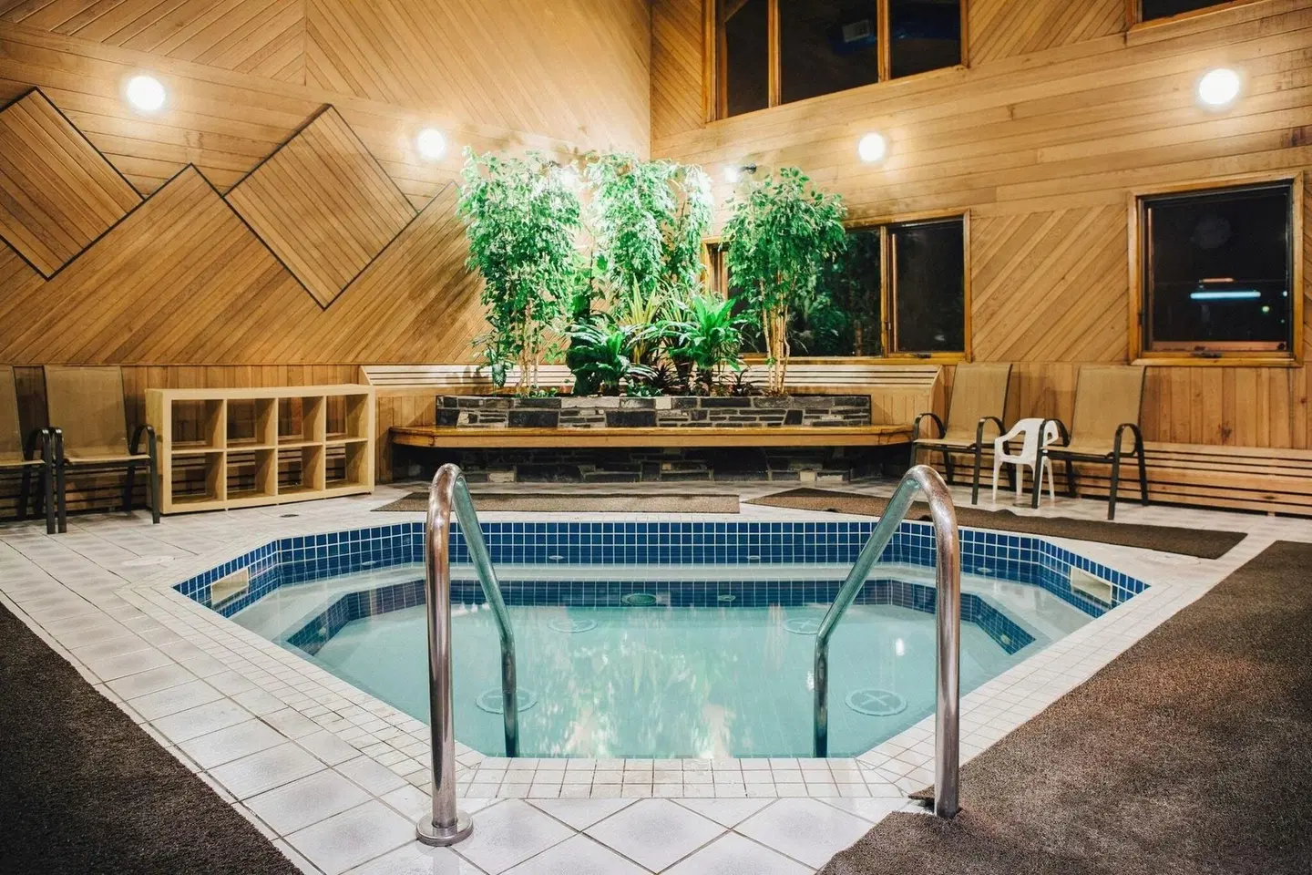 Mountaineer Lodge Hallenbad