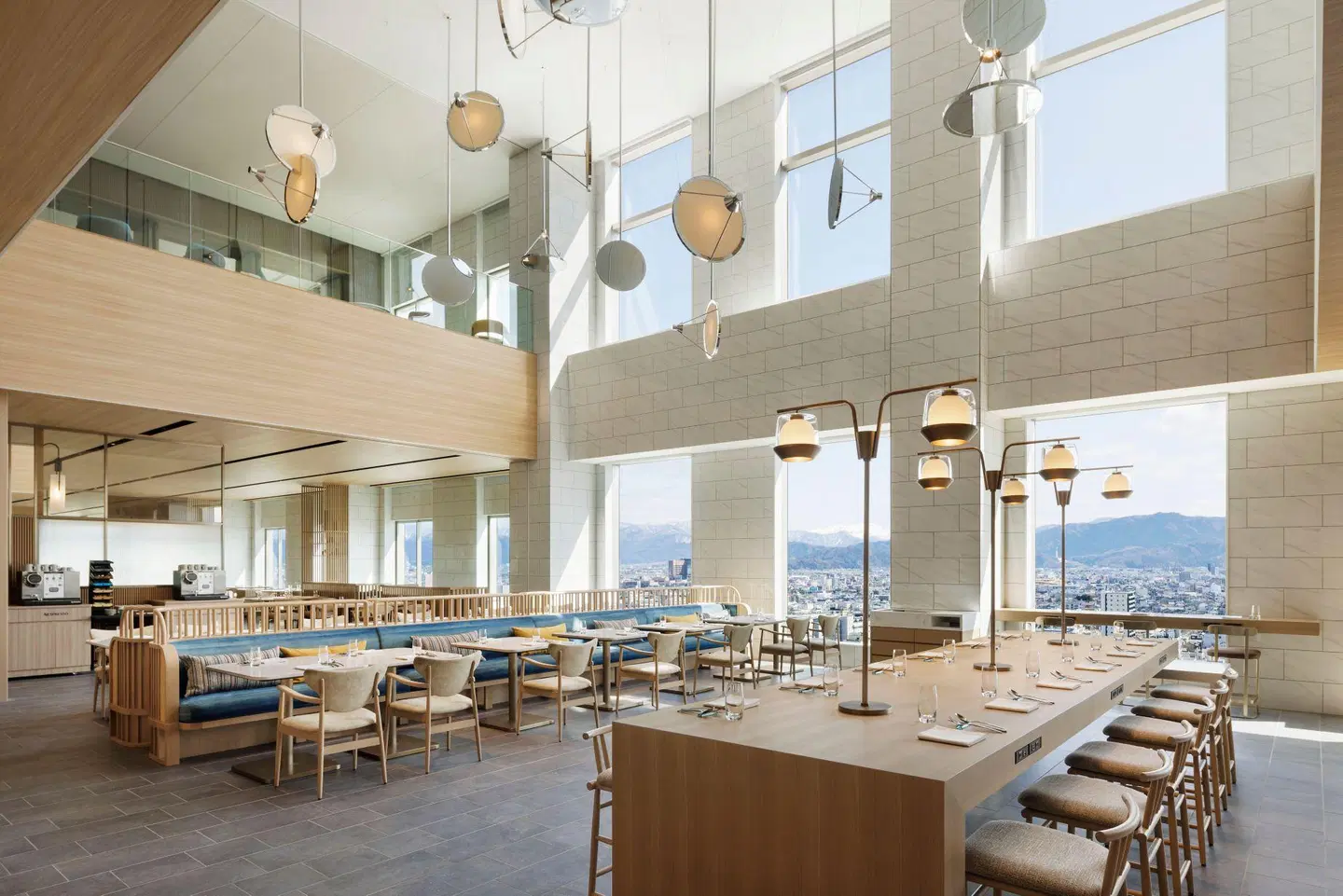 Courtyard By Marriott Fukui Restaurant