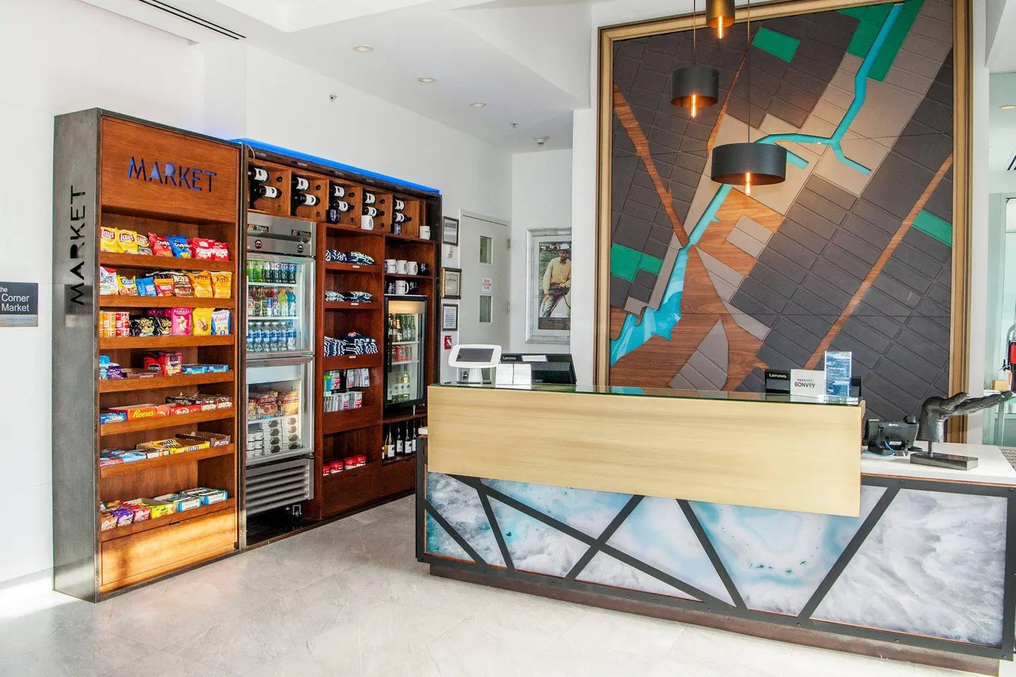 Fairfield Inn & Suites By Marriott New York Brooklyn LOUNGE_LOBBY
