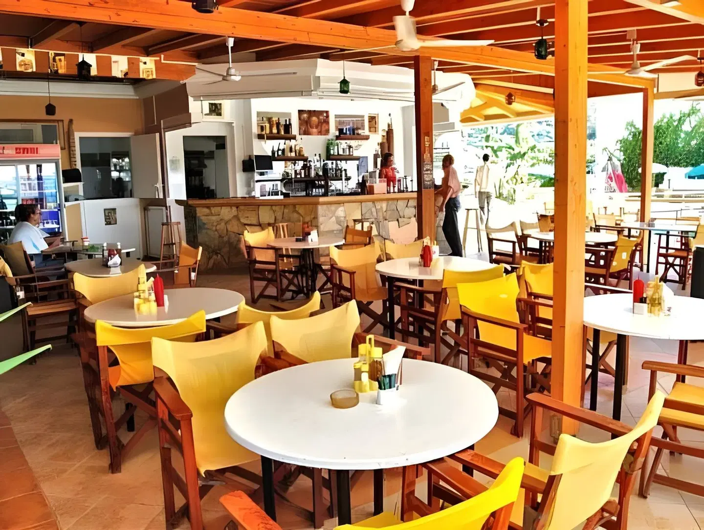 Vanessa Hotel Bar