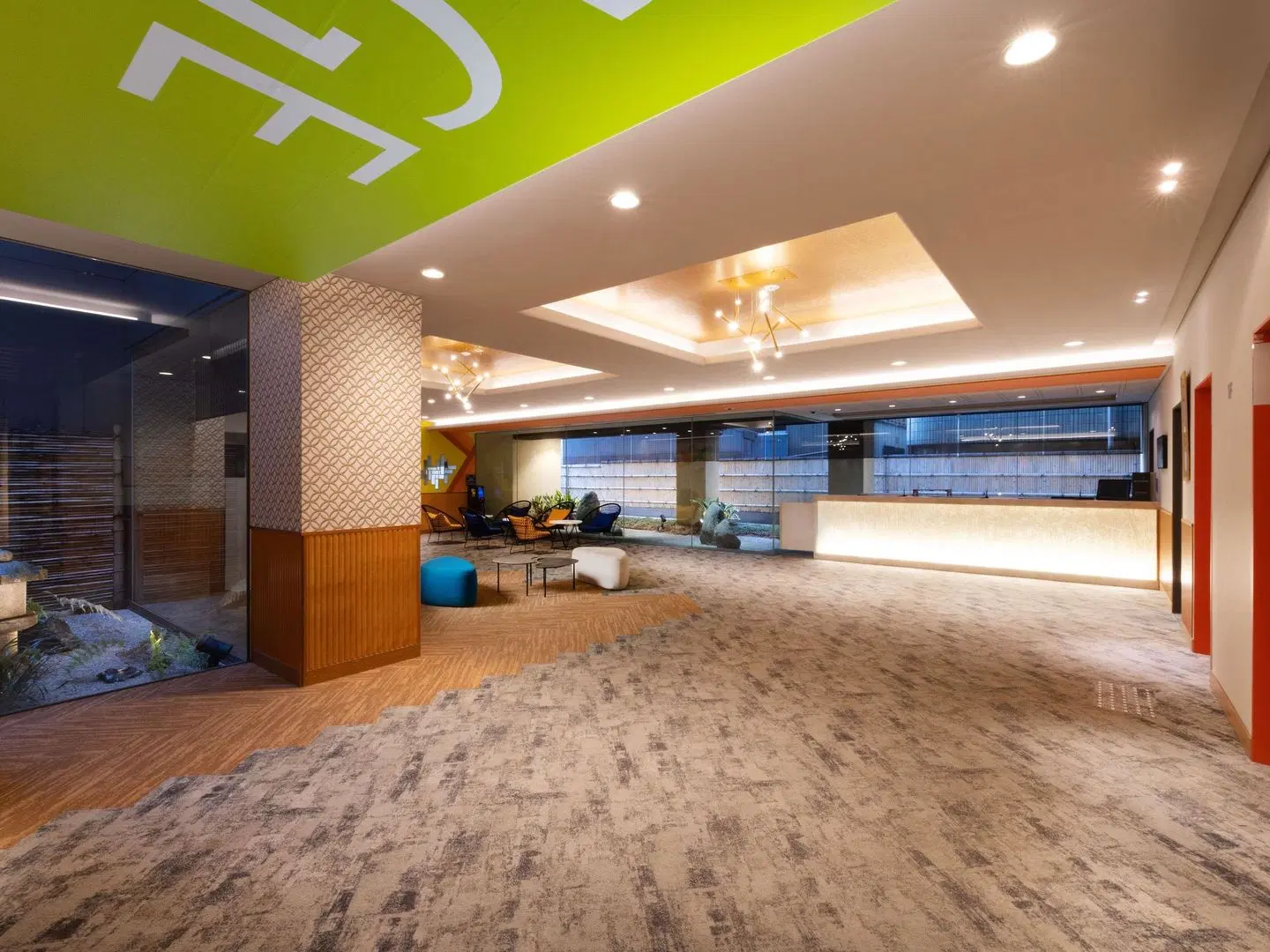ibis Styles Kyoto Shijo LOUNGE_LOBBY