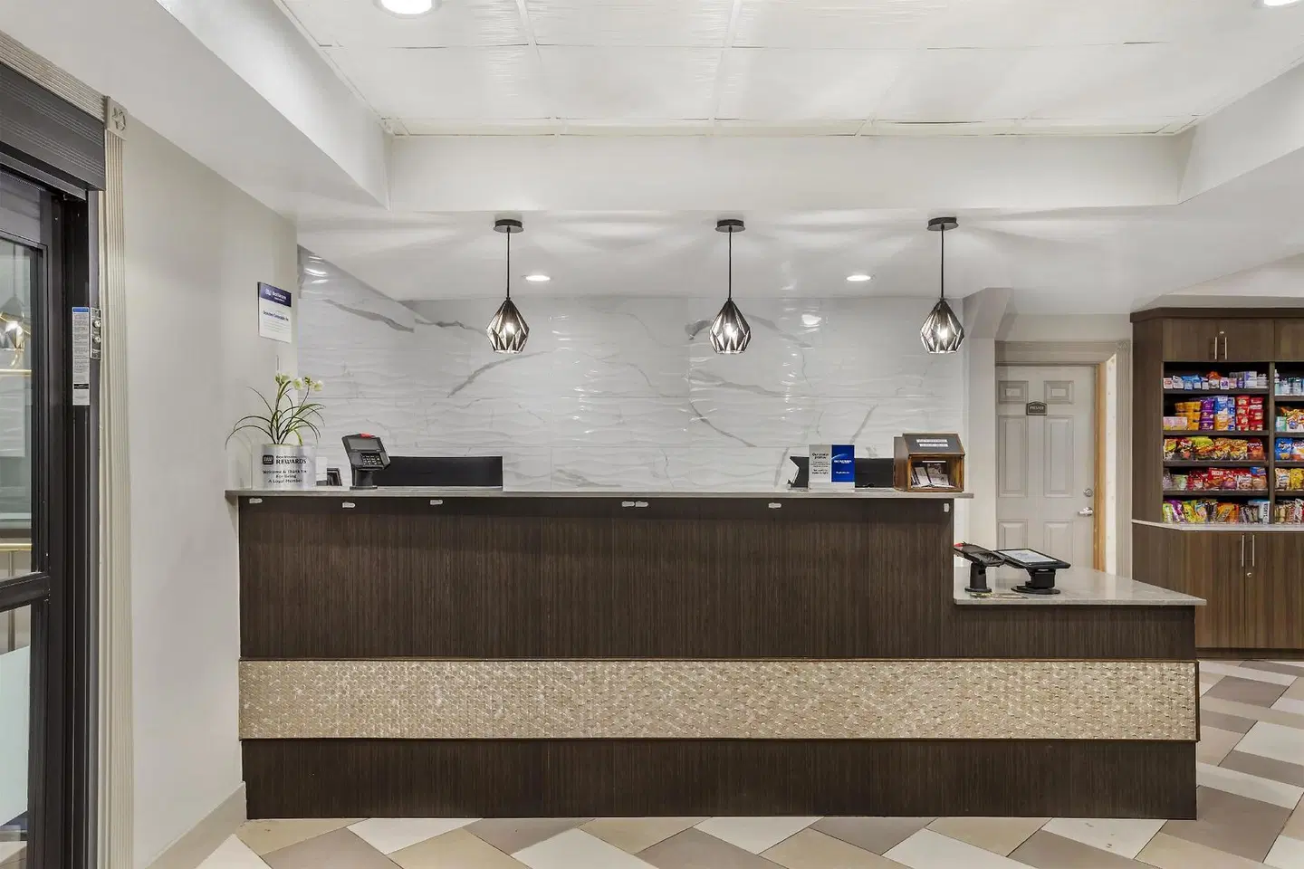 Best Western Heritage Inn LOUNGE_LOBBY