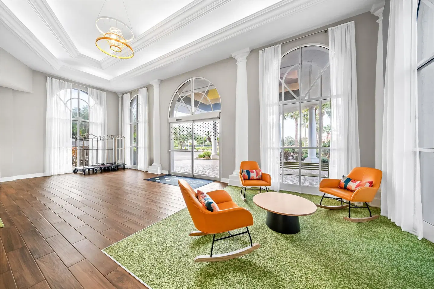 Spark by Hilton Orlando near Universal LOUNGE_LOBBY