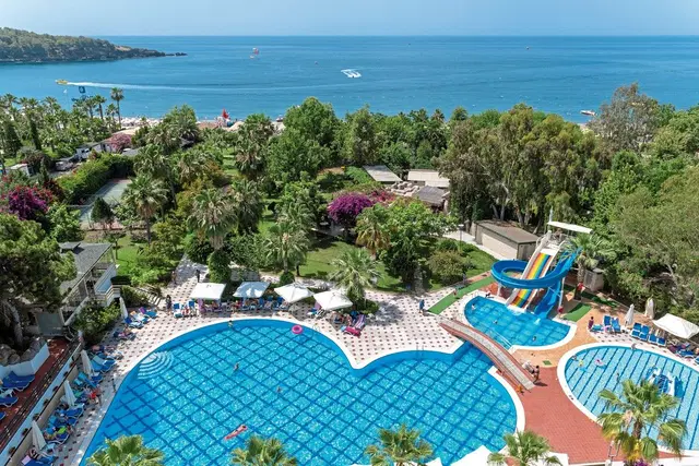 Sentido Lycus Beach OUTDOOR_POOL