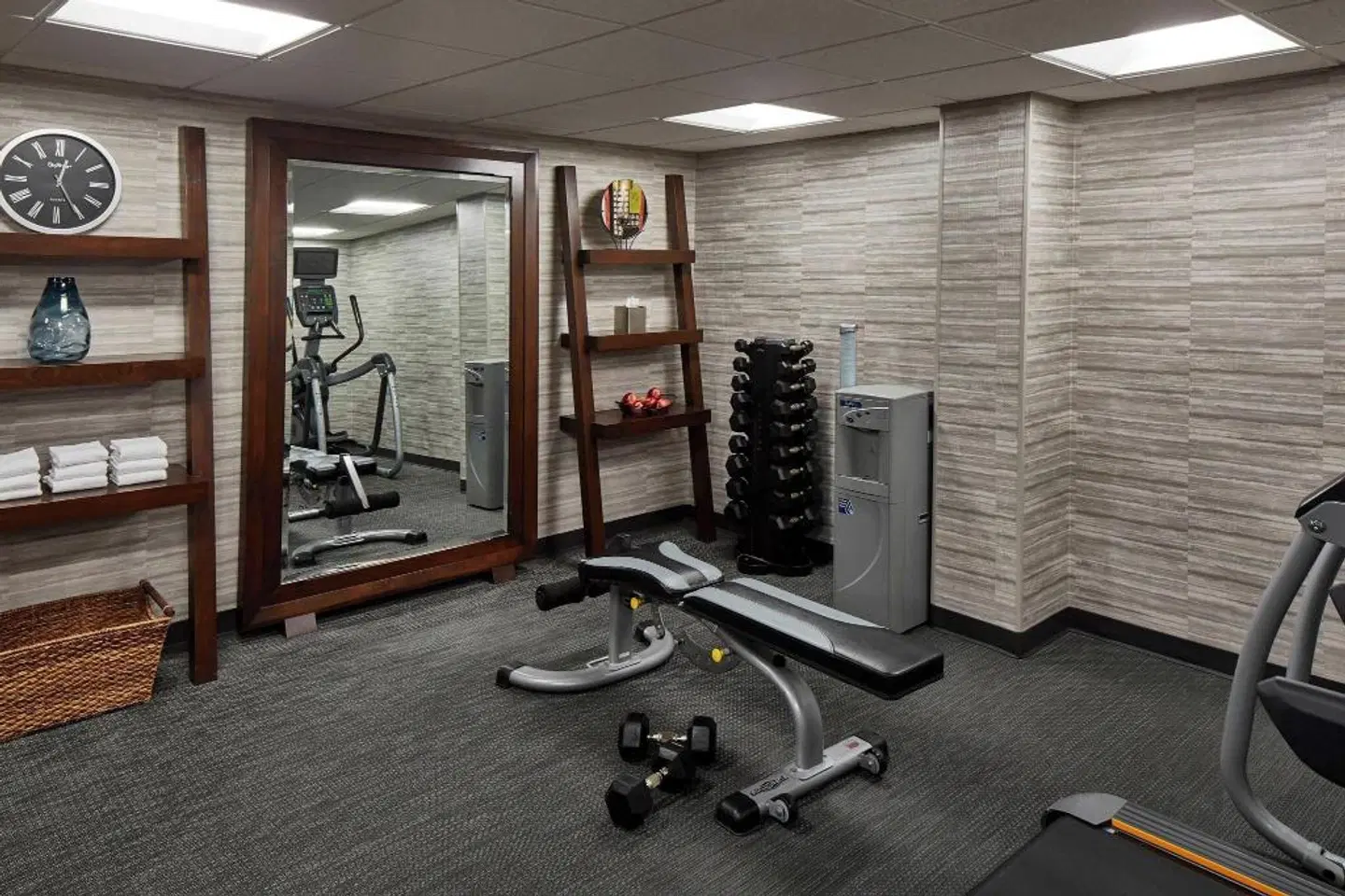 Courtyard by Marriott Albany Thruway SPORTS_AND_LEISURE