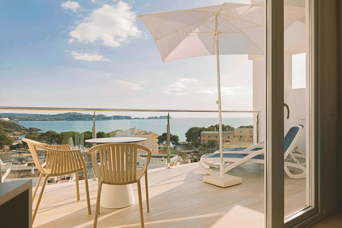 Novo Mar Terrasse