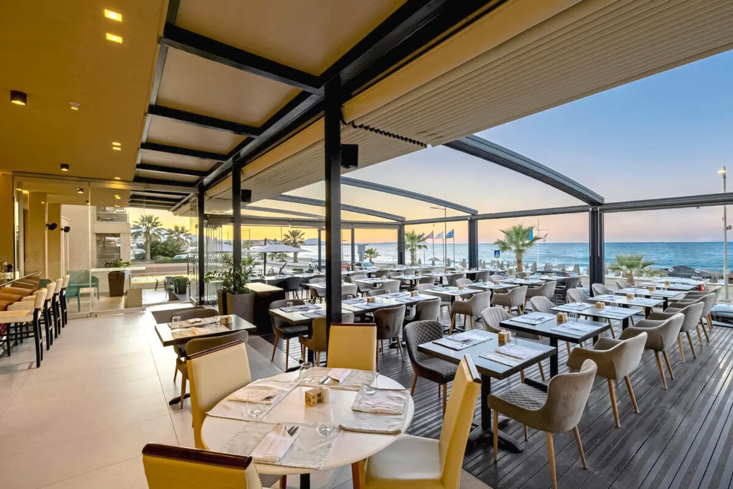 Atlantis Terrasse