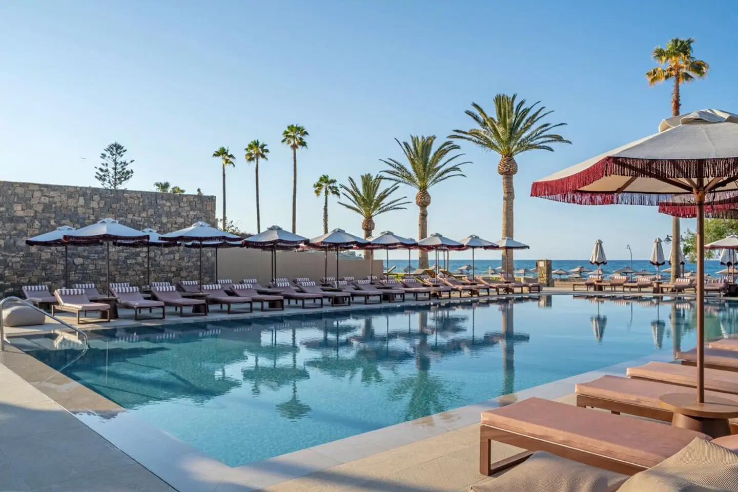 Blue Sea Beach Affiliated by Melia OUTDOOR_POOL