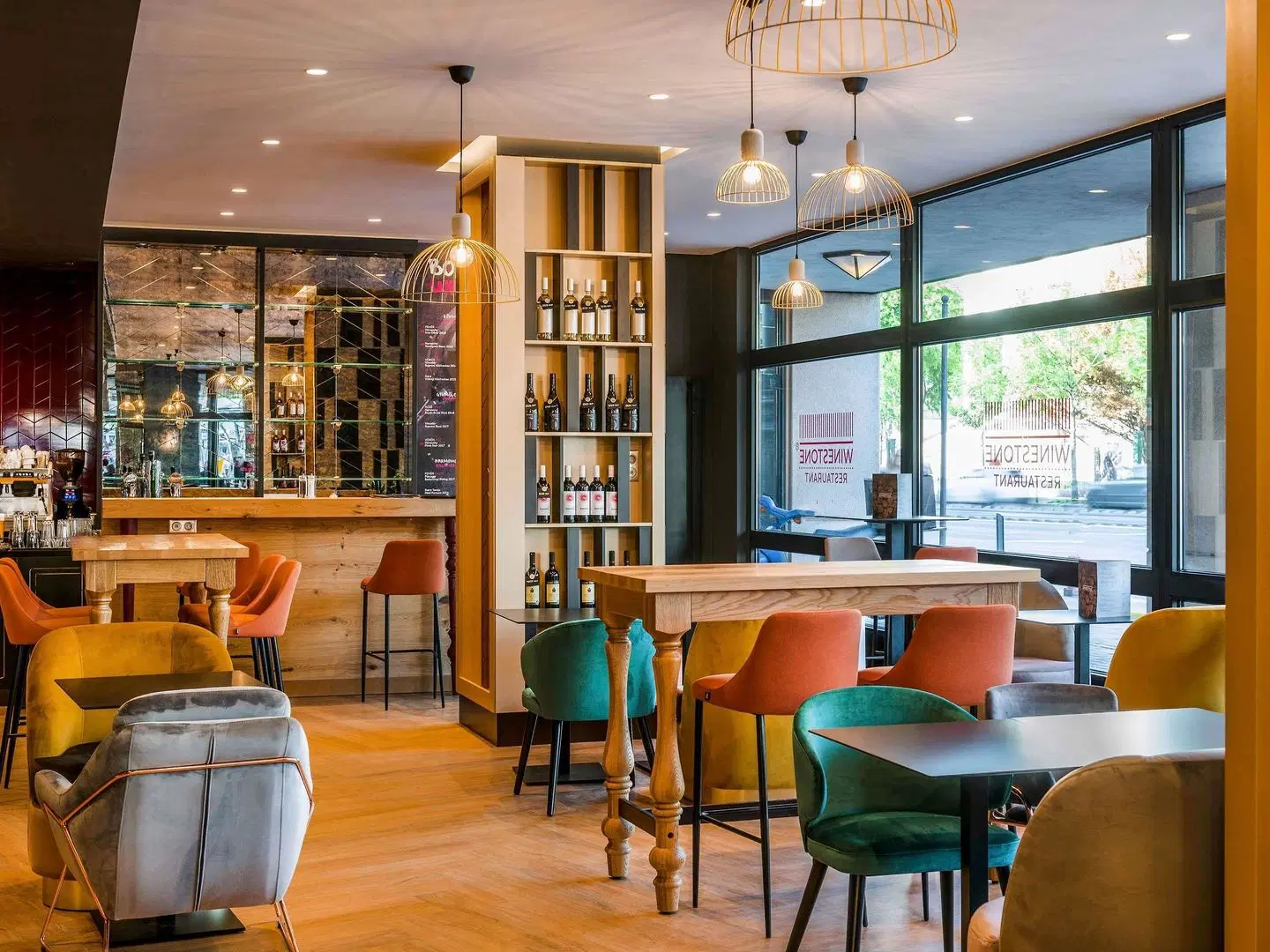 Mercure Budapest Korona Hotel Bar