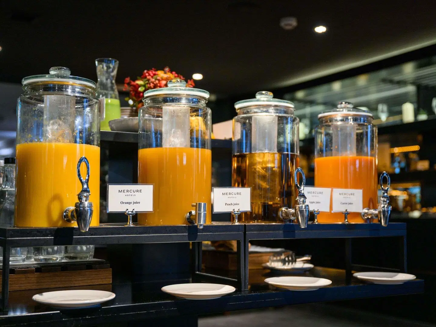 Mercure Budapest Korona Hotel Bar