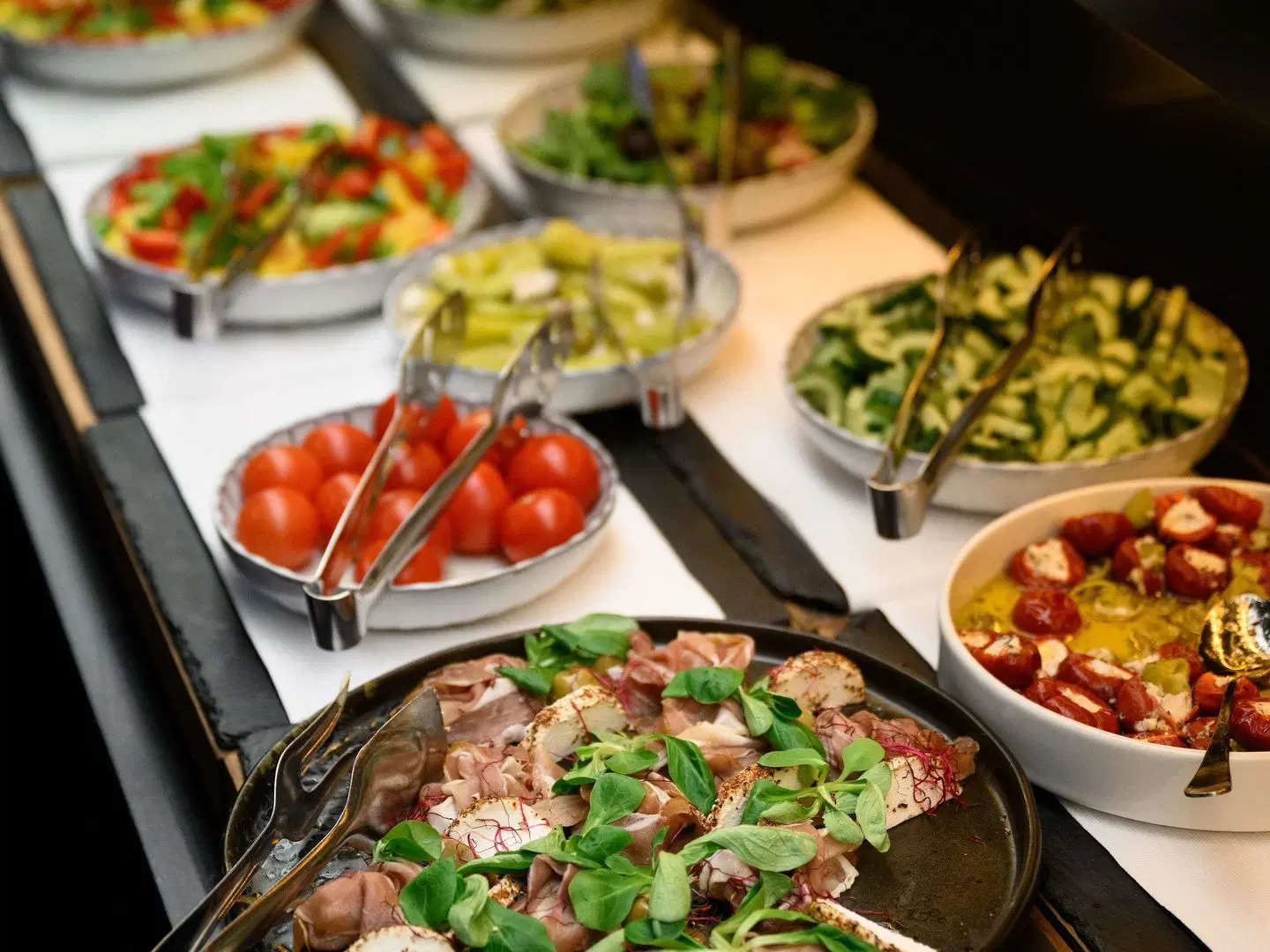 Mercure Budapest Korona Hotel Restaurant
