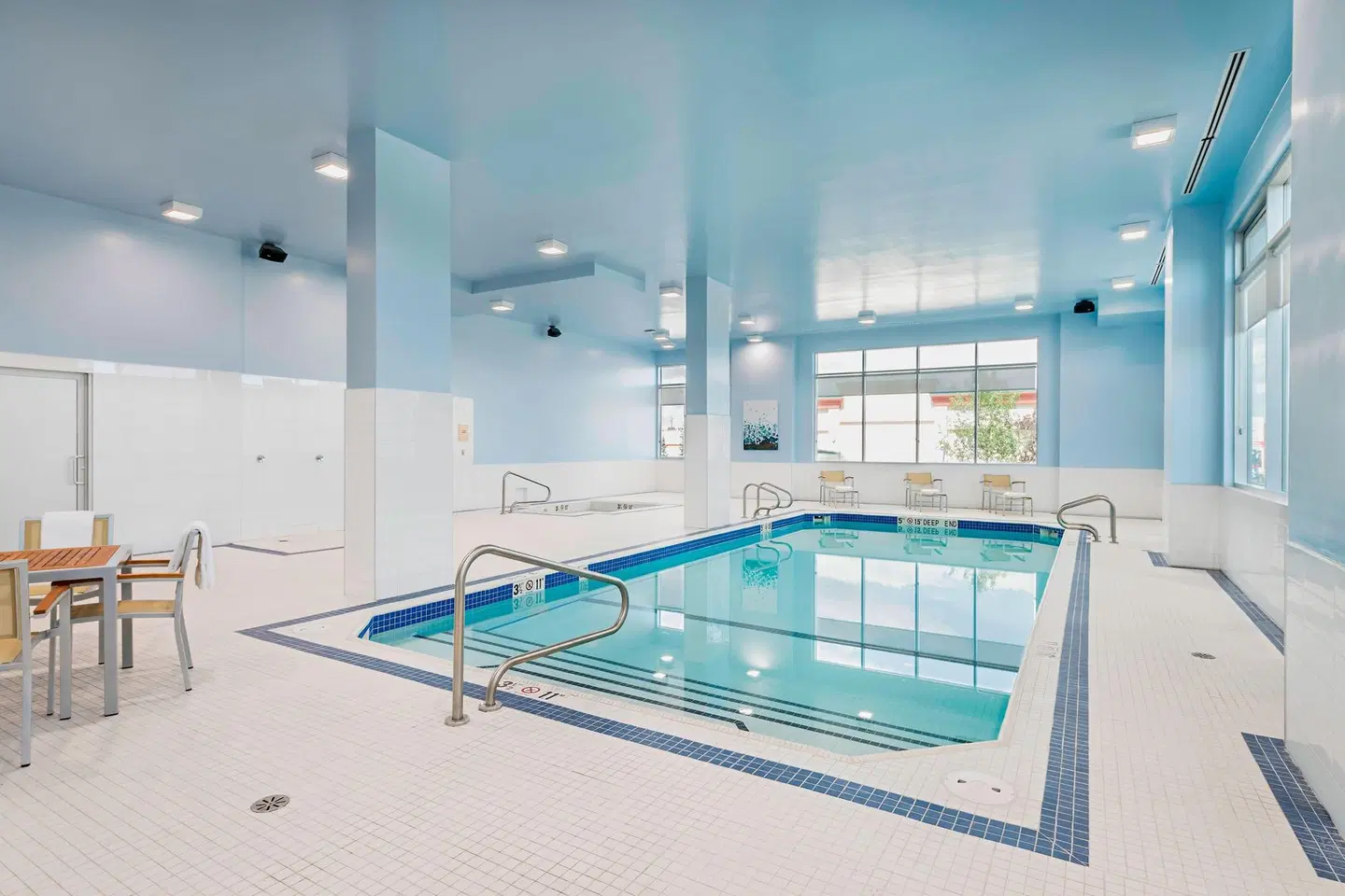 Element by Marriott Calgary Airport HEALTH_BEAUTY