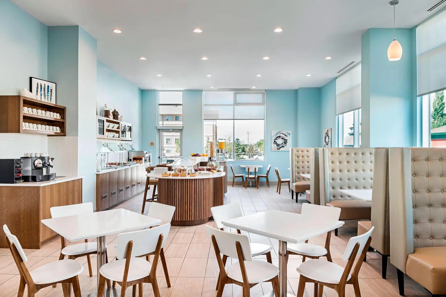 Element by Marriott Calgary Airport Restaurant