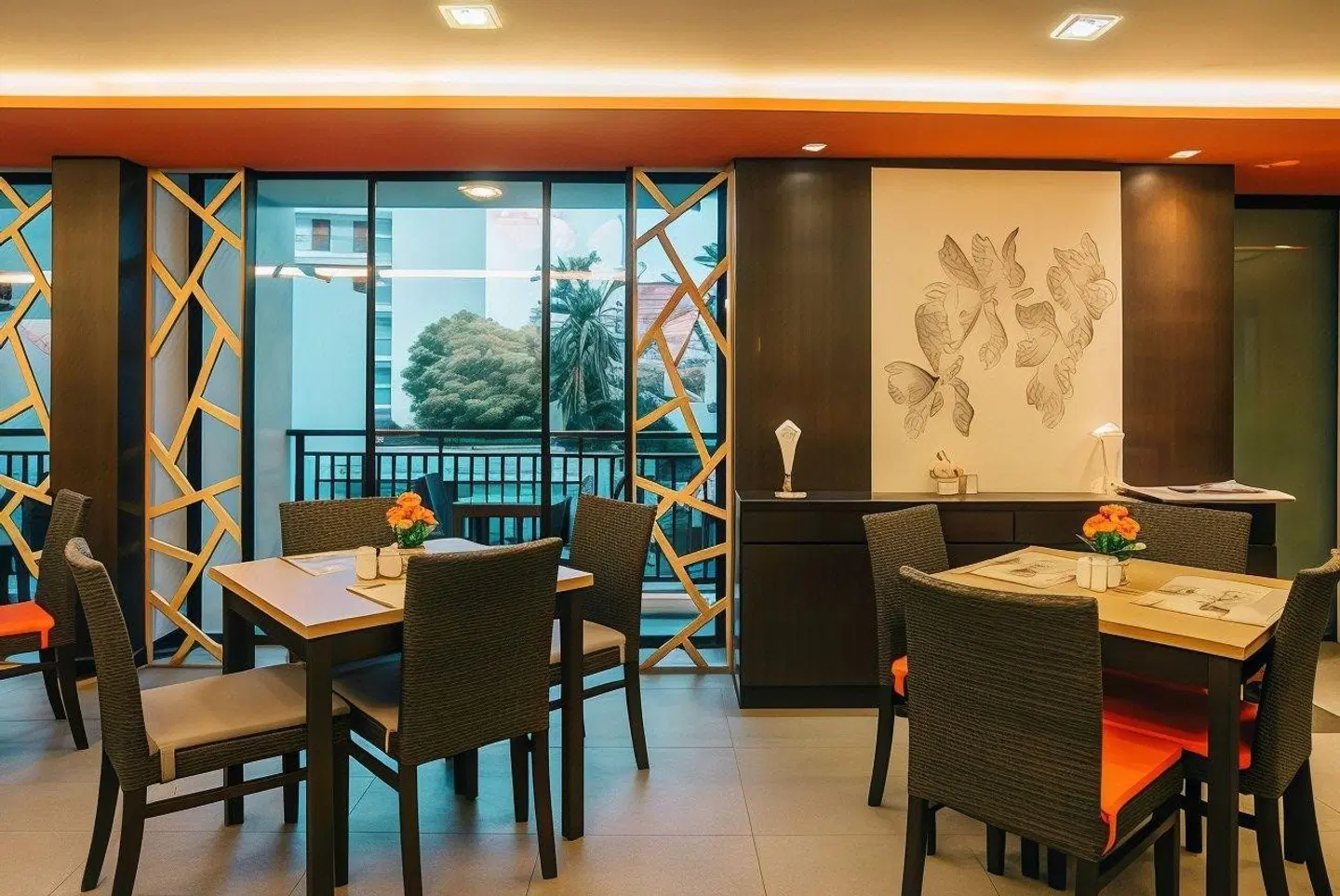 Citrus Patong Hotel by Compass Hospitality Restaurant